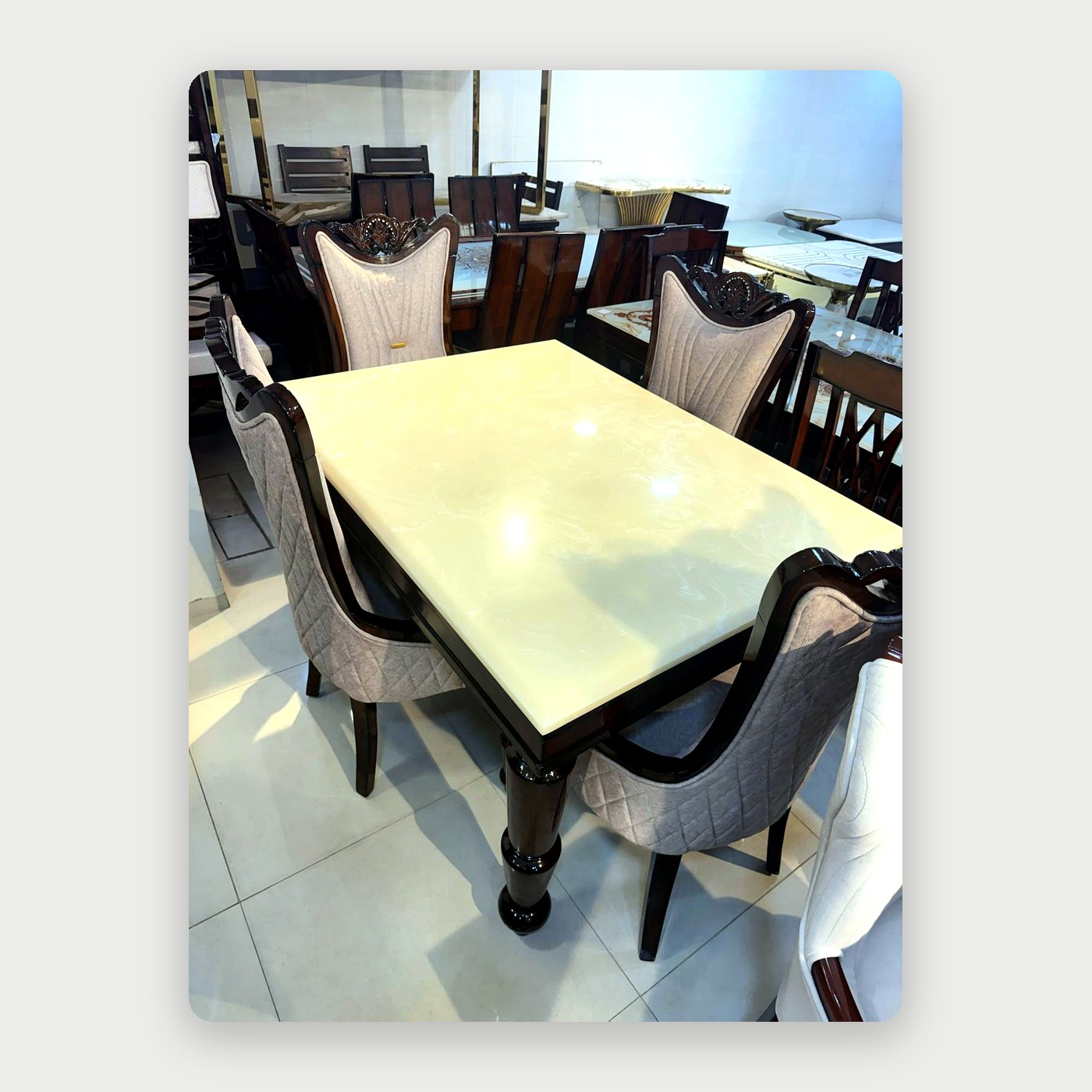 Dining Tables 01