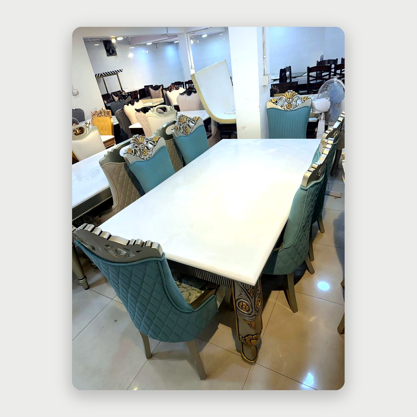 Dining Tables 02